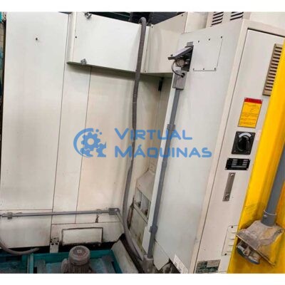 Virtual Máquinas Operatrizes CNC e Convencionais, novas e usadas. Centro de Usinagem, Fresadora CNC, Torno CNC e Equipamentos.