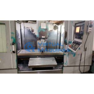 Virtual Máquinas Operatrizes CNC e Convencionais, novas e usadas. Centro de Usinagem, Fresadora CNC, Torno CNC e Equipamentos.