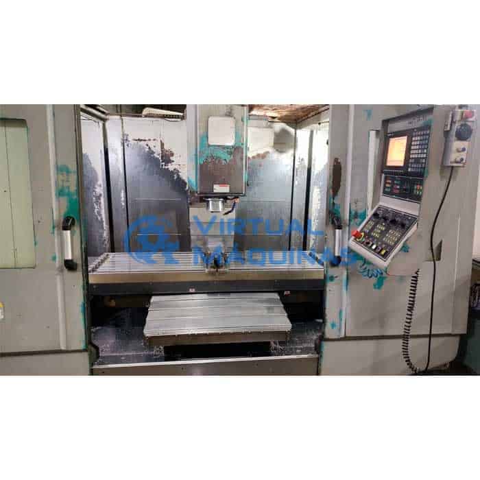 Fresadora Cnc Sinitron B7nx Cnc (xyz) 1500 X 750 X 700 Mm