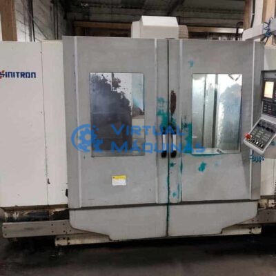 Virtual Máquinas Operatrizes CNC e Convencionais, novas e usadas. Centro de Usinagem, Fresadora CNC, Torno CNC e Equipamentos.