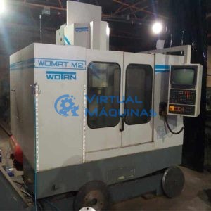 Virtual Máquinas Operatrizes CNC e Convencionais, novas e usadas. Centro de Usinagem, Fresadora CNC, Torno CNC e Equipamentos.