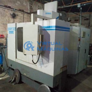 Virtual Máquinas Operatrizes CNC e Convencionais, novas e usadas. Centro de Usinagem, Fresadora CNC, Torno CNC e Equipamentos.