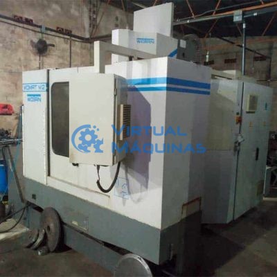 Virtual Máquinas Operatrizes CNC e Convencionais, novas e usadas. Centro de Usinagem, Fresadora CNC, Torno CNC e Equipamentos.