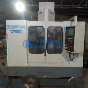 Virtual Máquinas Operatrizes CNC e Convencionais, novas e usadas. Centro de Usinagem, Fresadora CNC, Torno CNC e Equipamentos.