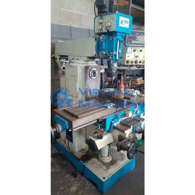 Virtual Máquinas Operatrizes CNC e Convencionais, novas e usadas. Centro de Usinagem, Fresadora CNC, Torno CNC e Equipamentos.