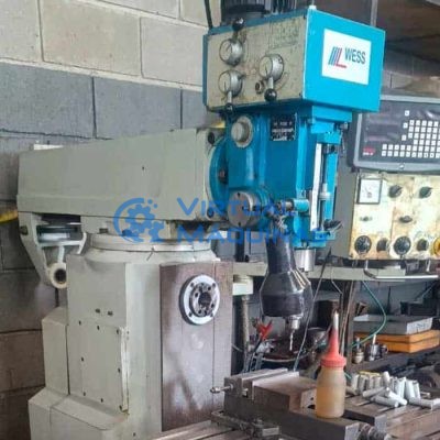 Virtual Máquinas Operatrizes CNC e Convencionais, novas e usadas. Centro de Usinagem, Fresadora CNC, Torno CNC e Equipamentos.