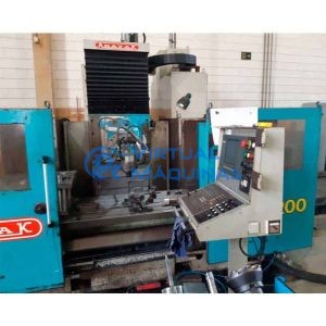 Virtual Máquinas Operatrizes CNC e Convencionais, novas e usadas. Centro de Usinagem, Fresadora CNC, Torno CNC e Equipamentos.