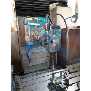 Virtual Máquinas Operatrizes CNC e Convencionais, novas e usadas. Centro de Usinagem, Fresadora CNC, Torno CNC e Equipamentos.