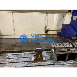 Virtual Máquinas Operatrizes CNC e Convencionais, novas e usadas. Centro de Usinagem, Fresadora CNC, Torno CNC e Equipamentos.