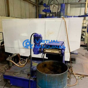 Virtual Máquinas Operatrizes CNC e Convencionais, novas e usadas. Centro de Usinagem, Fresadora CNC, Torno CNC e Equipamentos.