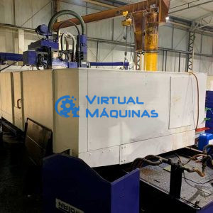 Virtual Máquinas Operatrizes CNC e Convencionais, novas e usadas. Centro de Usinagem, Fresadora CNC, Torno CNC e Equipamentos.