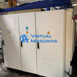 Virtual Máquinas Operatrizes CNC e Convencionais, novas e usadas. Centro de Usinagem, Fresadora CNC, Torno CNC e Equipamentos.