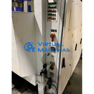 Virtual Máquinas Operatrizes CNC e Convencionais, novas e usadas. Centro de Usinagem, Fresadora CNC, Torno CNC e Equipamentos.