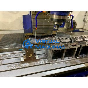 Virtual Máquinas Operatrizes CNC e Convencionais, novas e usadas. Centro de Usinagem, Fresadora CNC, Torno CNC e Equipamentos.