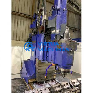 Virtual Máquinas Operatrizes CNC e Convencionais, novas e usadas. Centro de Usinagem, Fresadora CNC, Torno CNC e Equipamentos.