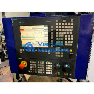 Virtual Máquinas Operatrizes CNC e Convencionais, novas e usadas. Centro de Usinagem, Fresadora CNC, Torno CNC e Equipamentos.
