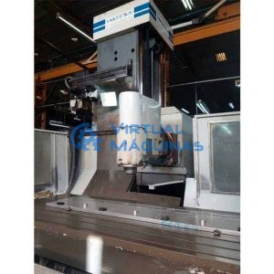 Virtual Máquinas Operatrizes CNC e Convencionais, novas e usadas. Centro de Usinagem, Fresadora CNC, Torno CNC e Equipamentos.