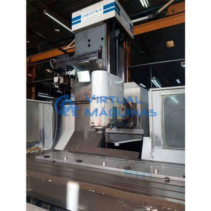 Fresadora De Banco Fixo Cnc Marca Wotan Modelo M3