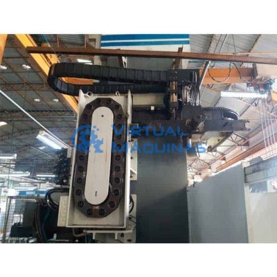 Virtual Máquinas Operatrizes CNC e Convencionais, novas e usadas. Centro de Usinagem, Fresadora CNC, Torno CNC e Equipamentos.