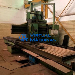 Virtual Máquinas Operatrizes CNC e Convencionais, novas e usadas. Centro de Usinagem, Fresadora CNC, Torno CNC e Equipamentos.