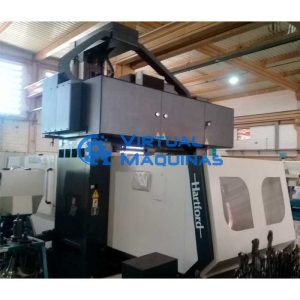 Virtual Máquinas Operatrizes CNC e Convencionais, novas e usadas. Centro de Usinagem, Fresadora CNC, Torno CNC e Equipamentos.