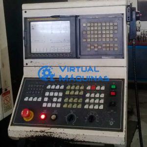 Virtual Máquinas Operatrizes CNC e Convencionais, novas e usadas. Centro de Usinagem, Fresadora CNC, Torno CNC e Equipamentos.