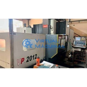 Virtual Máquinas Operatrizes CNC e Convencionais, novas e usadas. Centro de Usinagem, Fresadora CNC, Torno CNC e Equipamentos.
