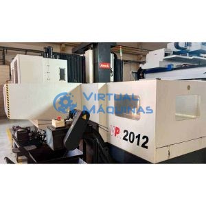 Virtual Máquinas Operatrizes CNC e Convencionais, novas e usadas. Centro de Usinagem, Fresadora CNC, Torno CNC e Equipamentos.