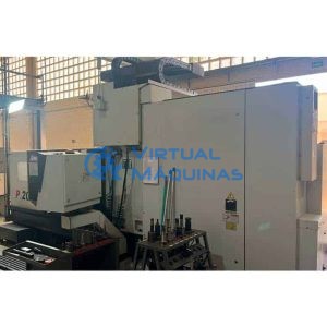 Virtual Máquinas Operatrizes CNC e Convencionais, novas e usadas. Centro de Usinagem, Fresadora CNC, Torno CNC e Equipamentos.