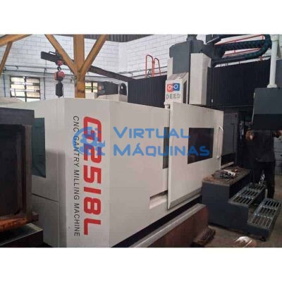 Virtual Máquinas Operatrizes CNC e Convencionais, novas e usadas. Centro de Usinagem, Fresadora CNC, Torno CNC e Equipamentos.