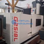 Virtual Máquinas Operatrizes CNC e Convencionais, novas e usadas. Centro de Usinagem, Fresadora CNC, Torno CNC e Equipamentos.