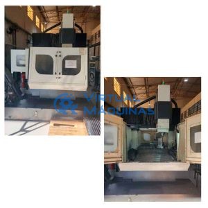 Virtual Máquinas Operatrizes CNC e Convencionais, novas e usadas. Centro de Usinagem, Fresadora CNC, Torno CNC e Equipamentos.