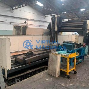 Virtual Máquinas Operatrizes CNC e Convencionais, novas e usadas. Centro de Usinagem, Fresadora CNC, Torno CNC e Equipamentos.