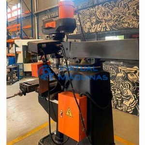 Virtual Máquinas Operatrizes CNC e Convencionais, novas e usadas. Centro de Usinagem, Fresadora CNC, Torno CNC e Equipamentos.