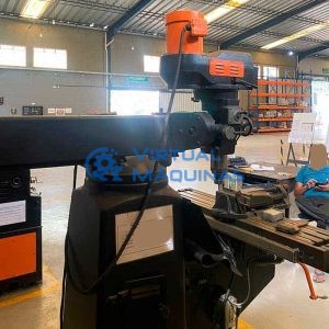 Virtual Máquinas Operatrizes CNC e Convencionais, novas e usadas. Centro de Usinagem, Fresadora CNC, Torno CNC e Equipamentos.