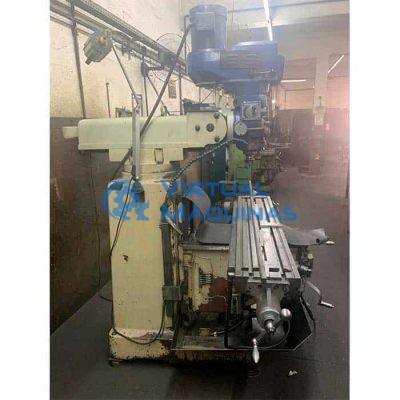 Virtual Máquinas Operatrizes CNC e Convencionais, novas e usadas. Centro de Usinagem, Fresadora CNC, Torno CNC e Equipamentos.