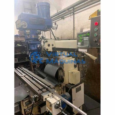 Virtual Máquinas Operatrizes CNC e Convencionais, novas e usadas. Centro de Usinagem, Fresadora CNC, Torno CNC e Equipamentos.