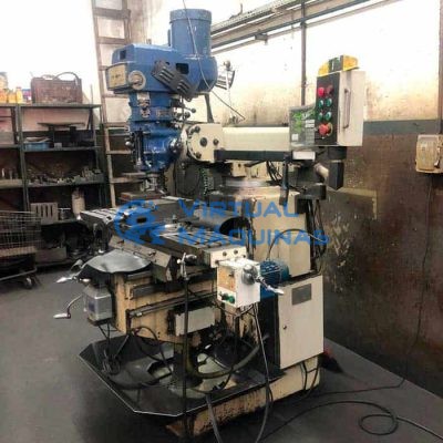 Virtual Máquinas Operatrizes CNC e Convencionais, novas e usadas. Centro de Usinagem, Fresadora CNC, Torno CNC e Equipamentos.