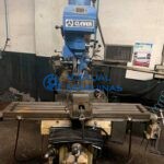 Virtual Máquinas Operatrizes CNC e Convencionais, novas e usadas. Centro de Usinagem, Fresadora CNC, Torno CNC e Equipamentos.