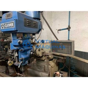 Virtual Máquinas Operatrizes CNC e Convencionais, novas e usadas. Centro de Usinagem, Fresadora CNC, Torno CNC e Equipamentos.