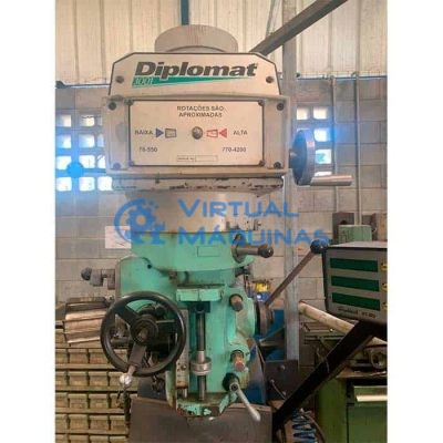 Virtual Máquinas Operatrizes CNC e Convencionais, novas e usadas. Centro de Usinagem, Fresadora CNC, Torno CNC e Equipamentos.