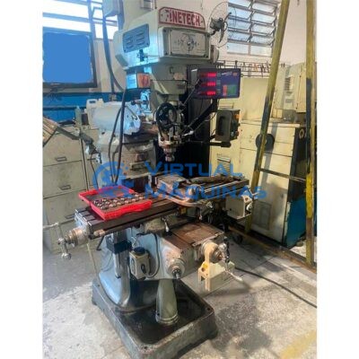 Virtual Máquinas Operatrizes CNC e Convencionais, novas e usadas. Centro de Usinagem, Fresadora CNC, Torno CNC e Equipamentos.