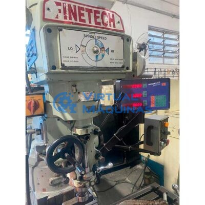Virtual Máquinas Operatrizes CNC e Convencionais, novas e usadas. Centro de Usinagem, Fresadora CNC, Torno CNC e Equipamentos.