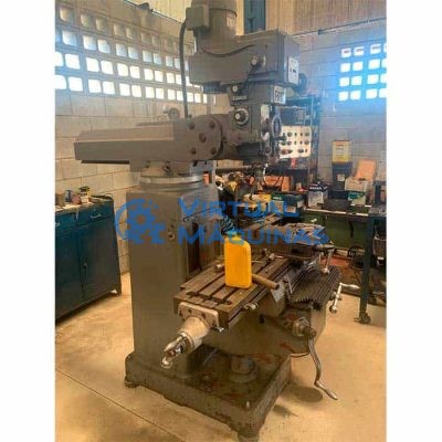 Virtual Máquinas Operatrizes CNC e Convencionais, novas e usadas. Centro de Usinagem, Fresadora CNC, Torno CNC e Equipamentos.