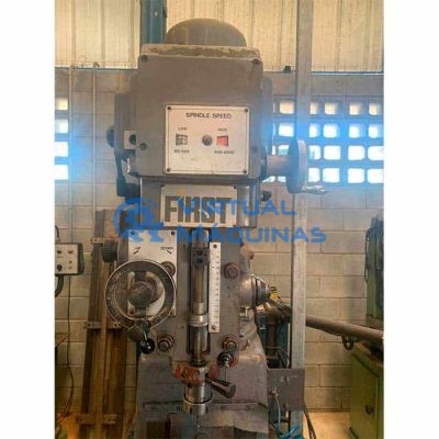 Virtual Máquinas Operatrizes CNC e Convencionais, novas e usadas. Centro de Usinagem, Fresadora CNC, Torno CNC e Equipamentos.