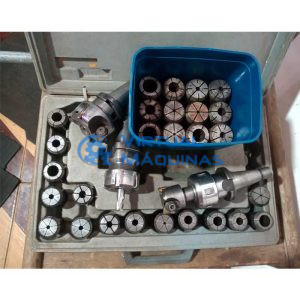 Virtual Máquinas Operatrizes CNC e Convencionais, novas e usadas. Centro de Usinagem, Fresadora CNC, Torno CNC e Equipamentos.