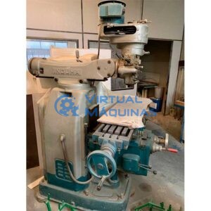 Virtual Máquinas Operatrizes CNC e Convencionais, novas e usadas. Centro de Usinagem, Fresadora CNC, Torno CNC e Equipamentos.