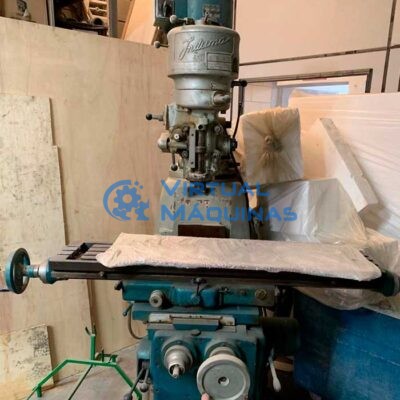 Virtual Máquinas Operatrizes CNC e Convencionais, novas e usadas. Centro de Usinagem, Fresadora CNC, Torno CNC e Equipamentos.