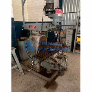Virtual Máquinas Operatrizes CNC e Convencionais, novas e usadas. Centro de Usinagem, Fresadora CNC, Torno CNC e Equipamentos.