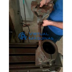 Virtual Máquinas Operatrizes CNC e Convencionais, novas e usadas. Centro de Usinagem, Fresadora CNC, Torno CNC e Equipamentos.